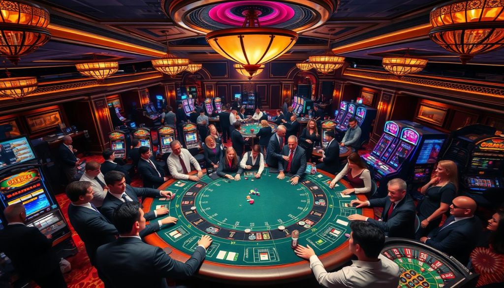 live casino