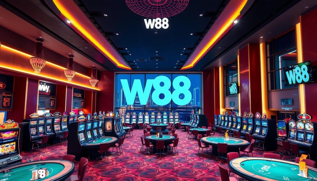w88 casino