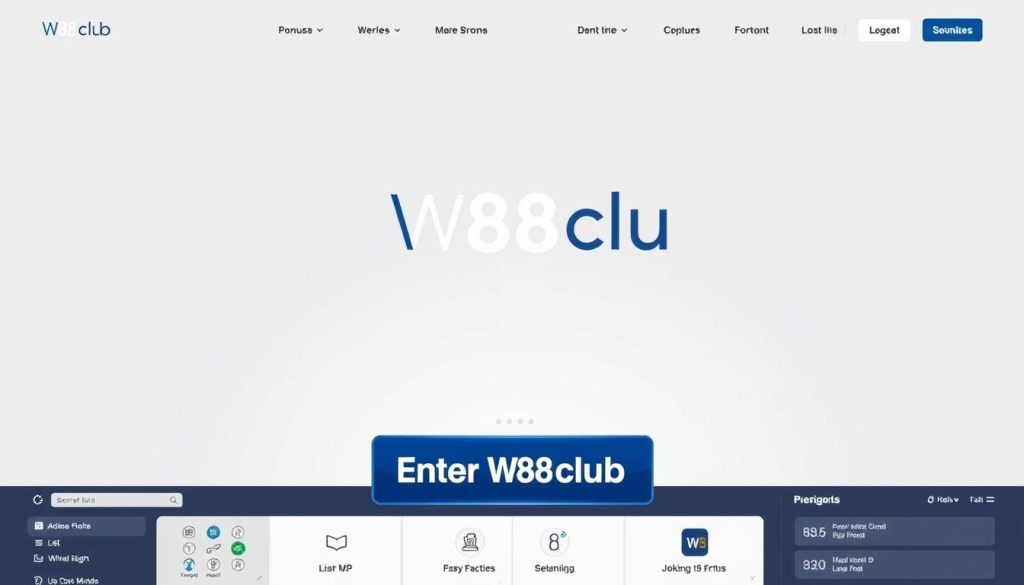 w88club ทาง เข้า