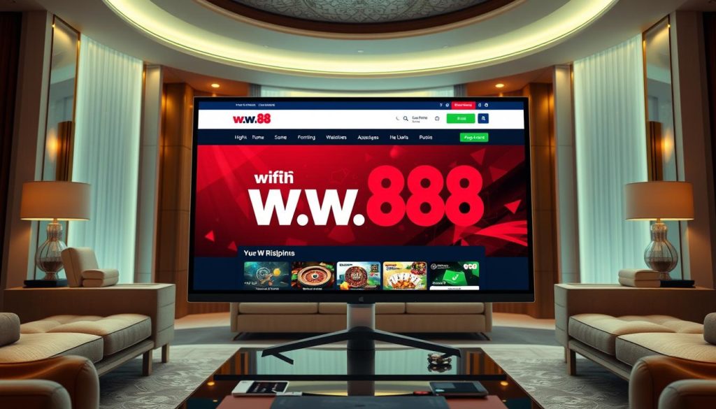 www w88 com