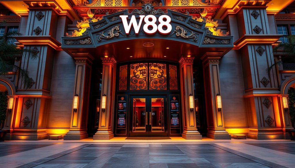 ทางเข้าเว็บคาสิโน W88 ล่าสุด