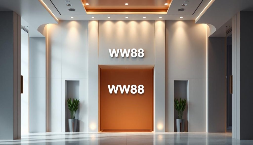ทางเข้าเว็บหลัก WW88