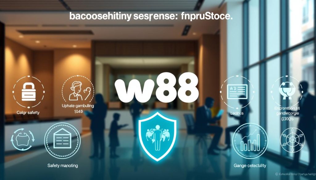 มาตรฐานความปลอดภัยระดับสากล w88