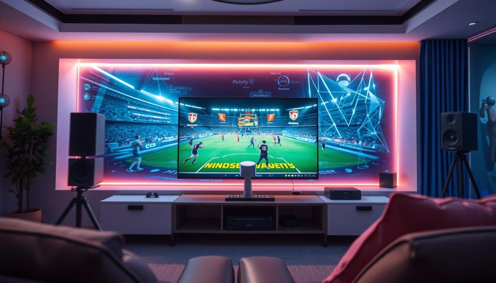 4K streaming