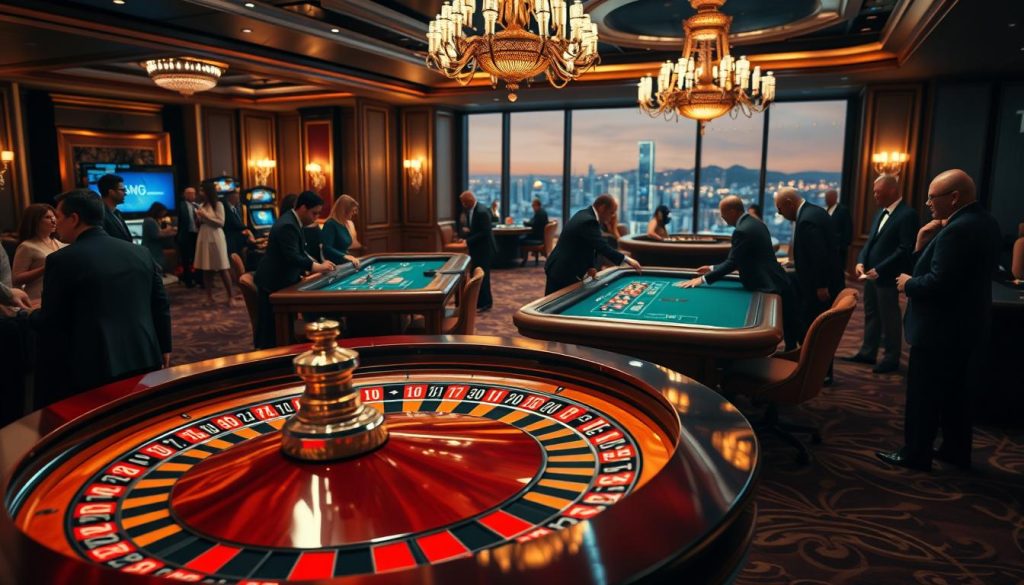 Live Casino 4K