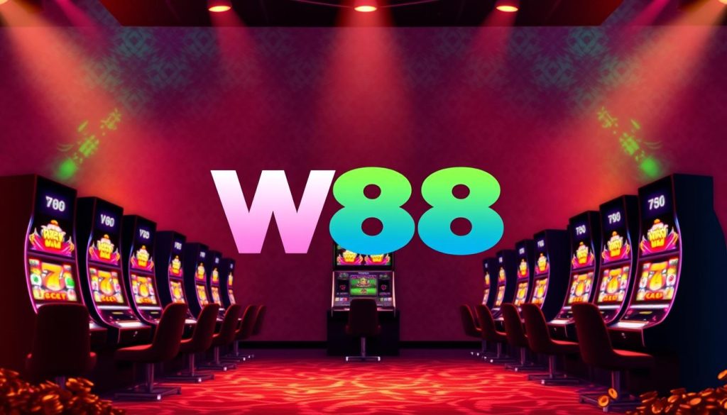 W88 แพลตฟอร์มสล็อตออนไลน์