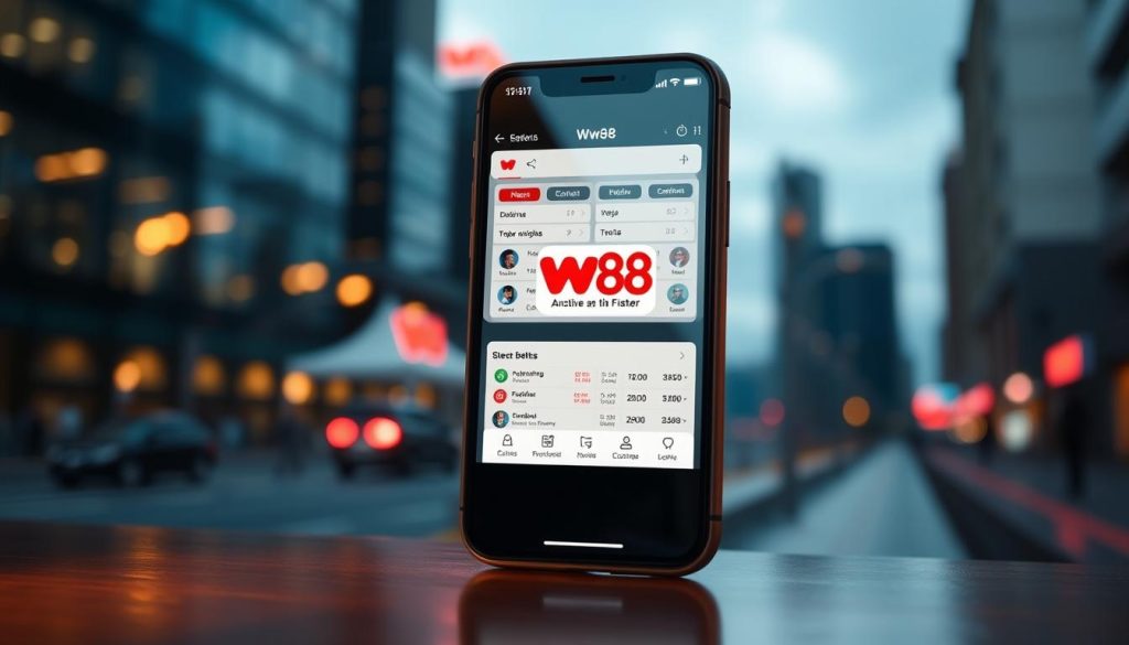 w88 mobile app