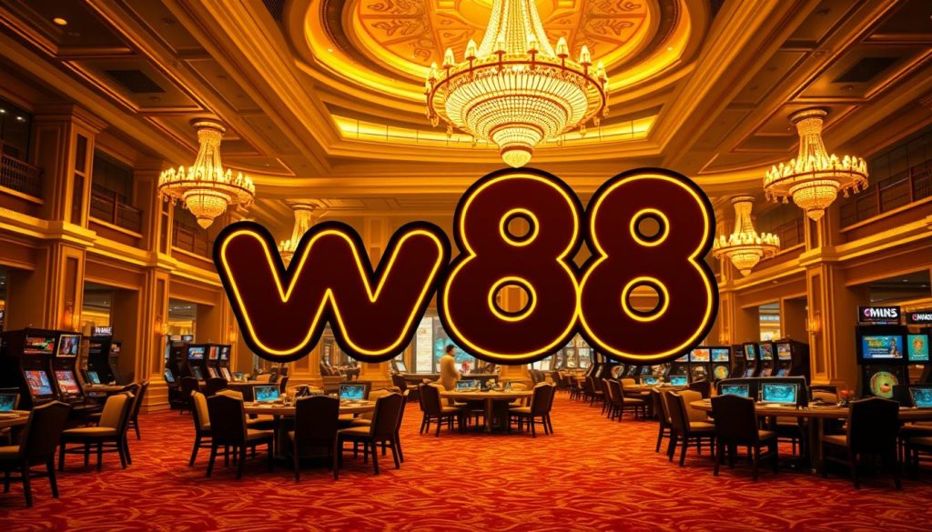 w88 คาสิโนออนไลน์
