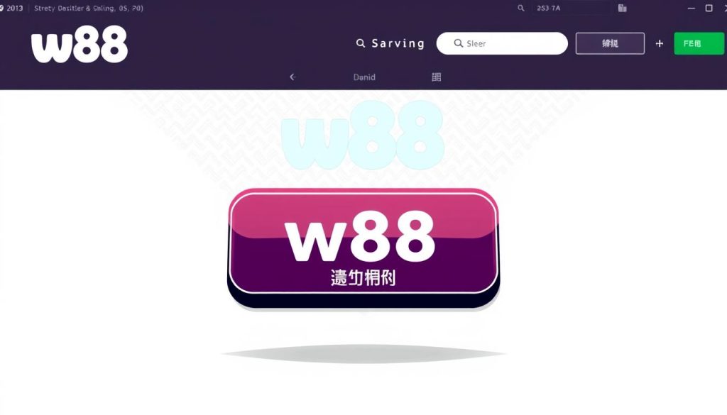 w88 สํารอง