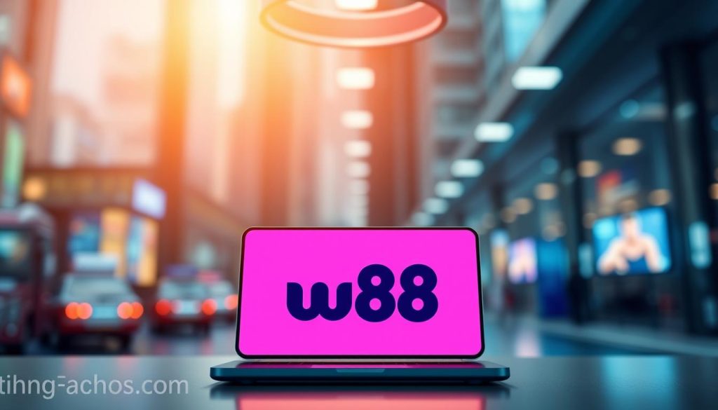 w88 แพลตฟอร์ม