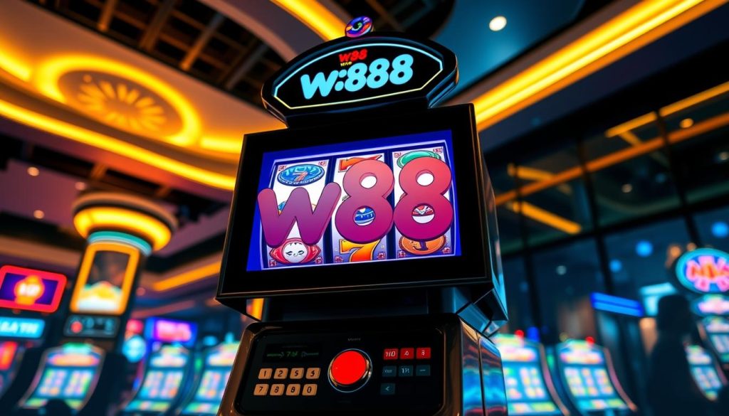 w88สล็อต
