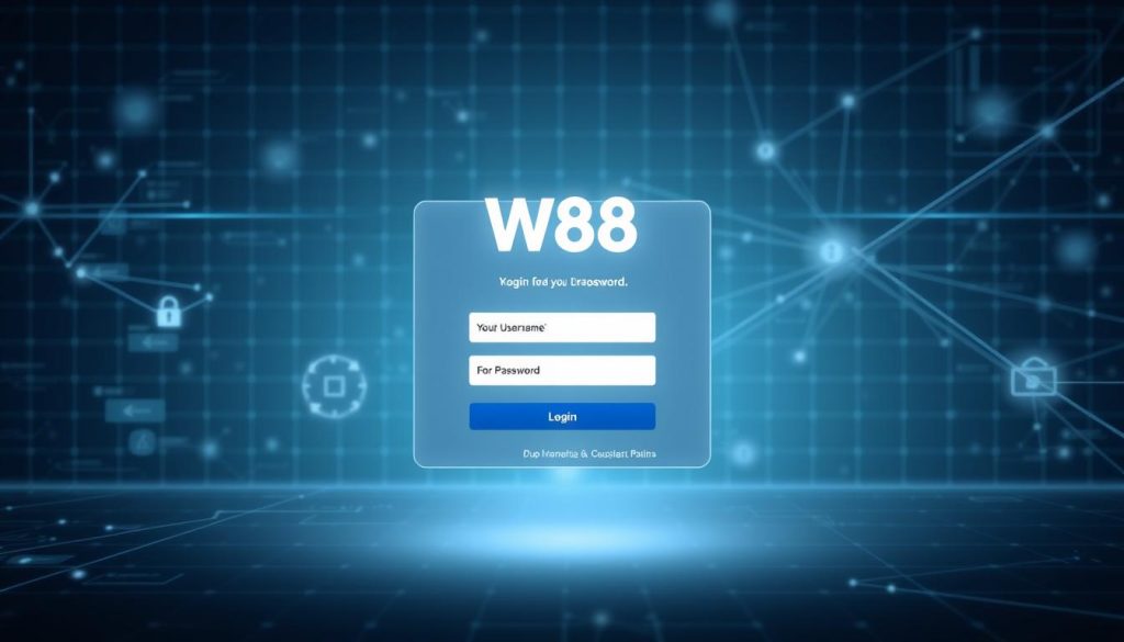 ขั้นตอนการล็อกอิน w88 2024