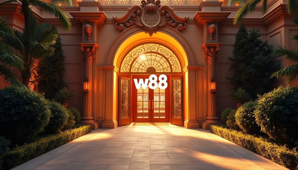 ทางเข้า w88 ล่าสุด