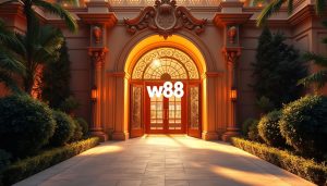ทางเข้า w88 ล่าสุด