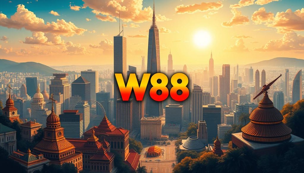 ประวัติ w88