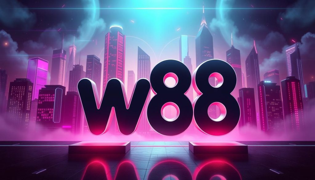ลิ้ ง w88