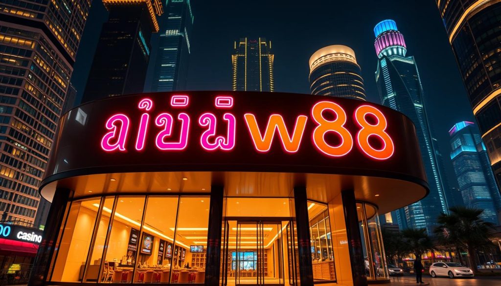 สมัครw88