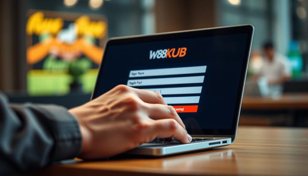 สมัครสมาชิก w88kub