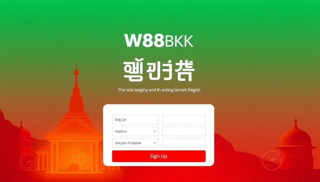 สมัครสมาชิกw88