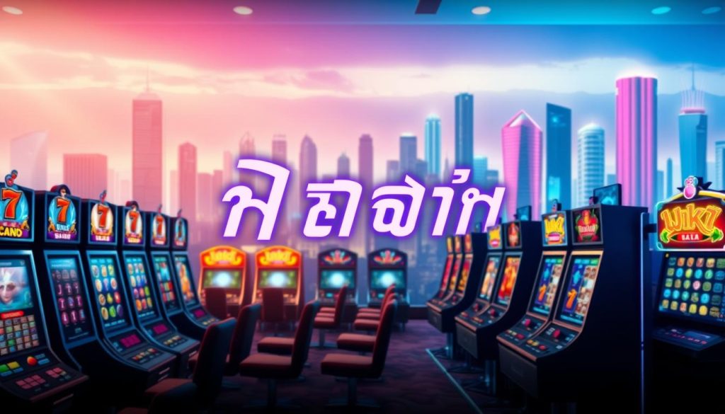 สล็อตทดลองเล่น