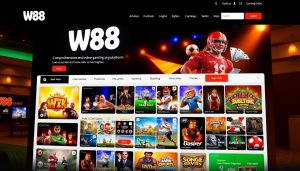 เว็บ w88