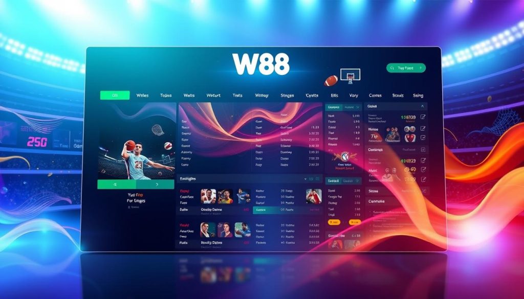 เว็บ พนัน บอล w88