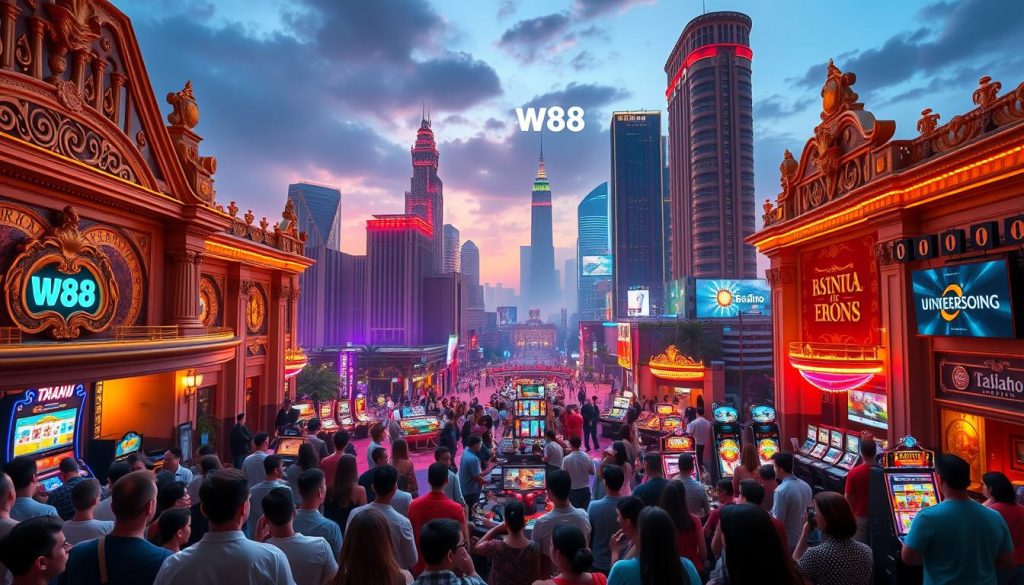 เว็บตรงw88