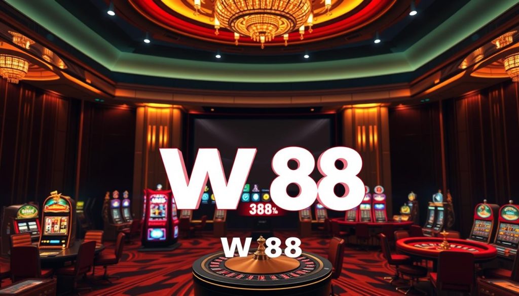 เว็บพนัน w88