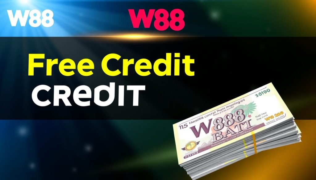โปรโมชั่น W88 ฟรีเครดิต