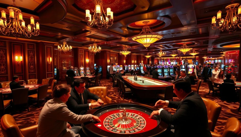 Live Casino