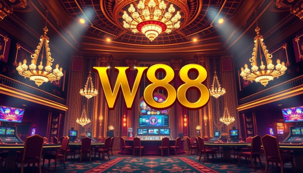 W88 อันดับ 1