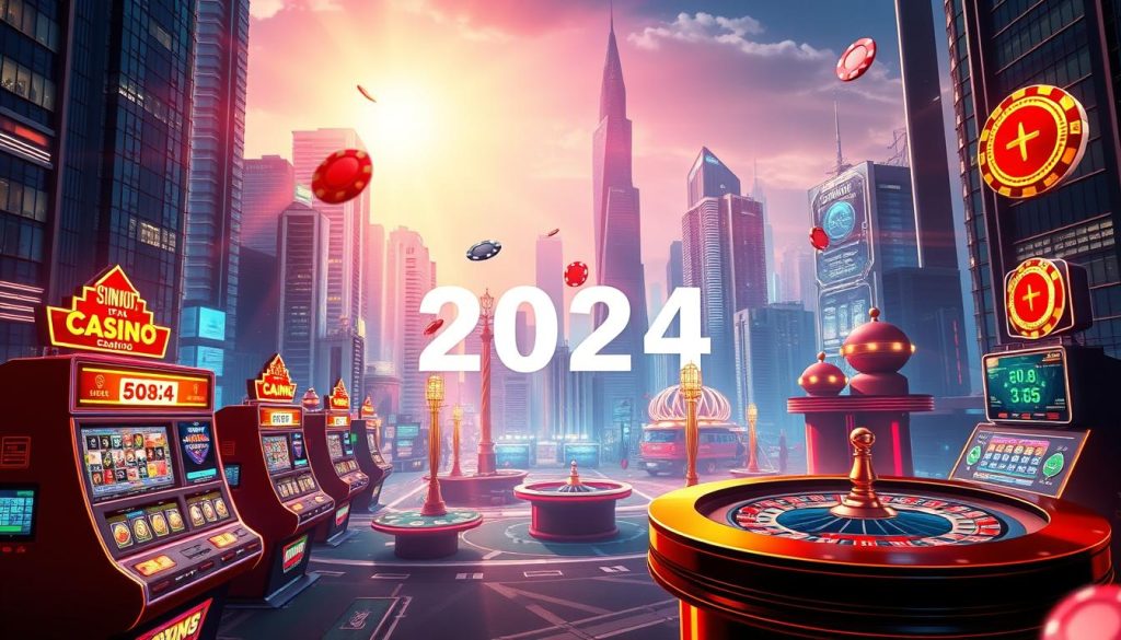 การพนันออนไลน์ 2024