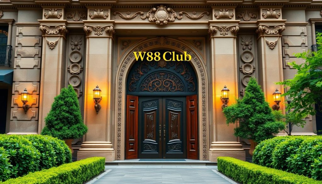 ทาง เข้า w88club