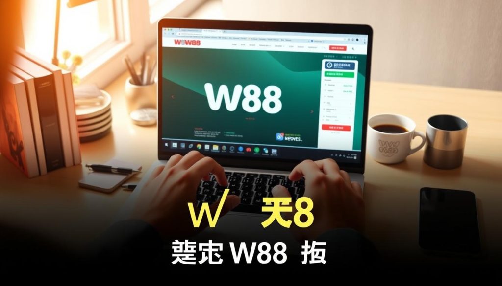 วิธีสมัครw88