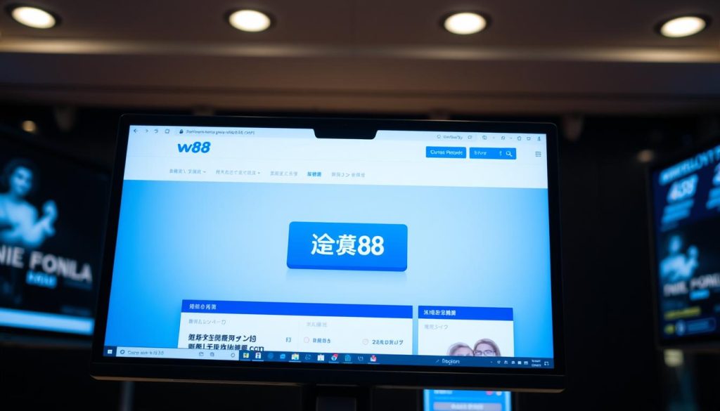 สมัคร w88
