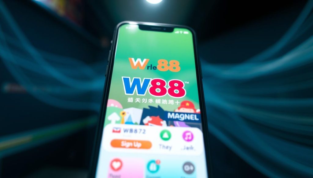 สมัคร w88 มือ ถือ
