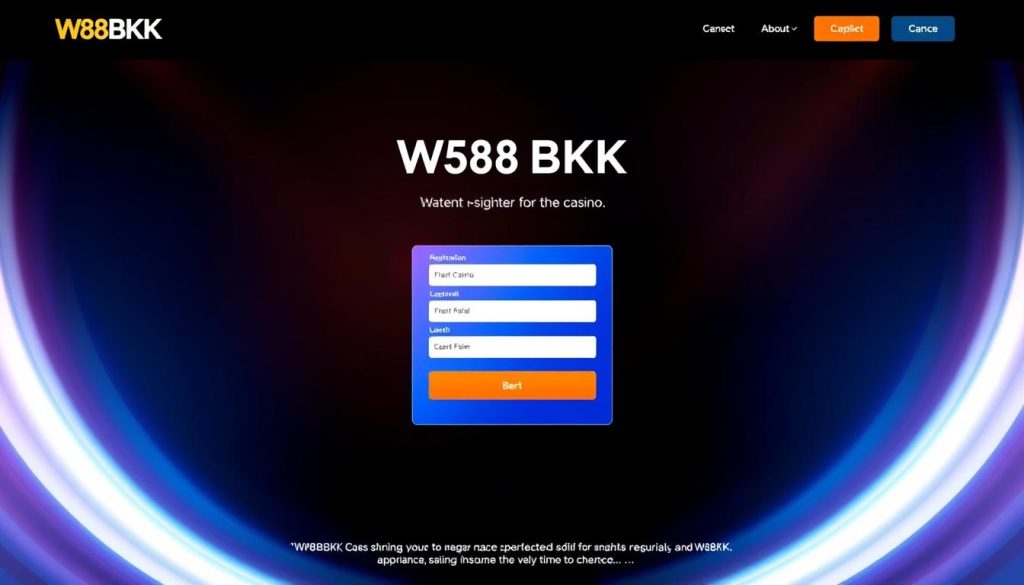 สมัครw88bkk