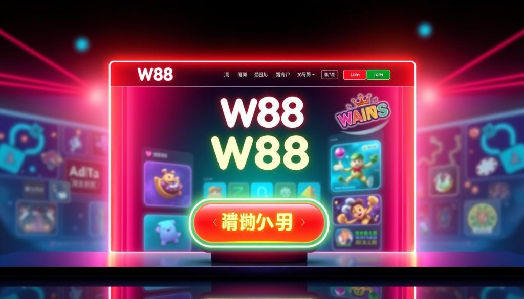 สมัครสมาชิก W88