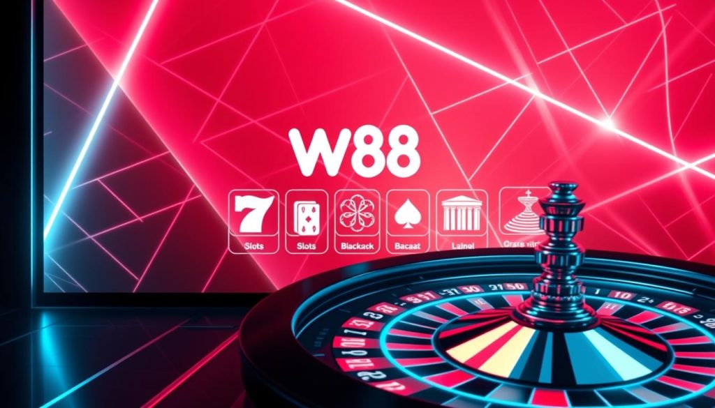 เกมสด W88